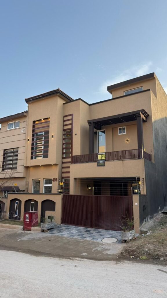 Bahria town phase 8 ali block image 1