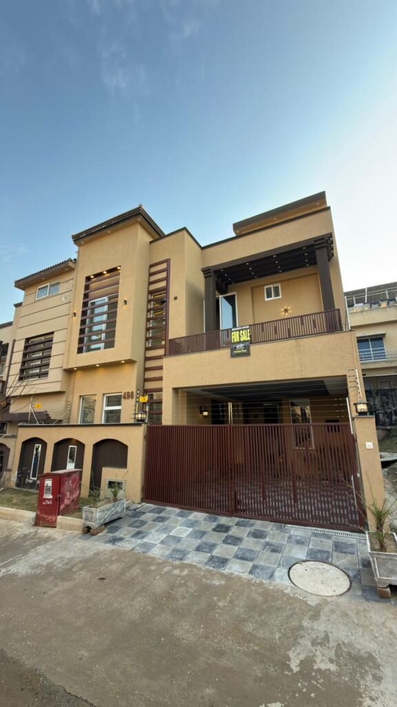 Bahria town phase 8 ali block image 2