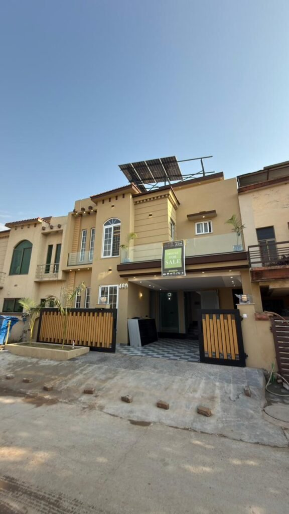 bahria town phase 8 rawalpindi image 4