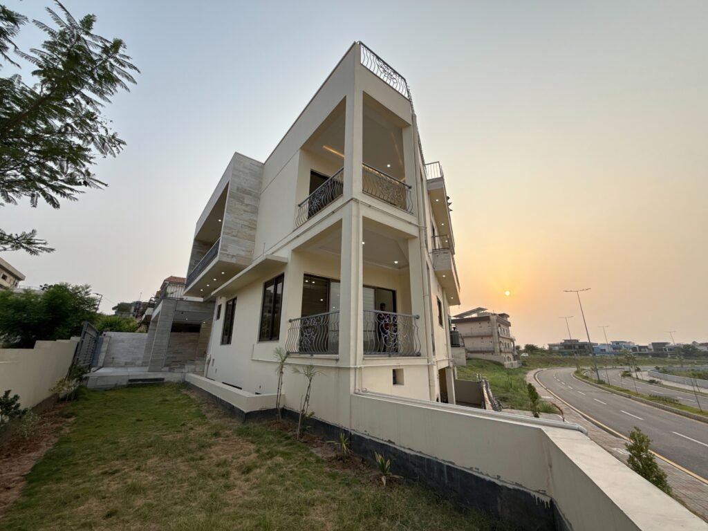 1 kanal DHA 5 islamabad image 1