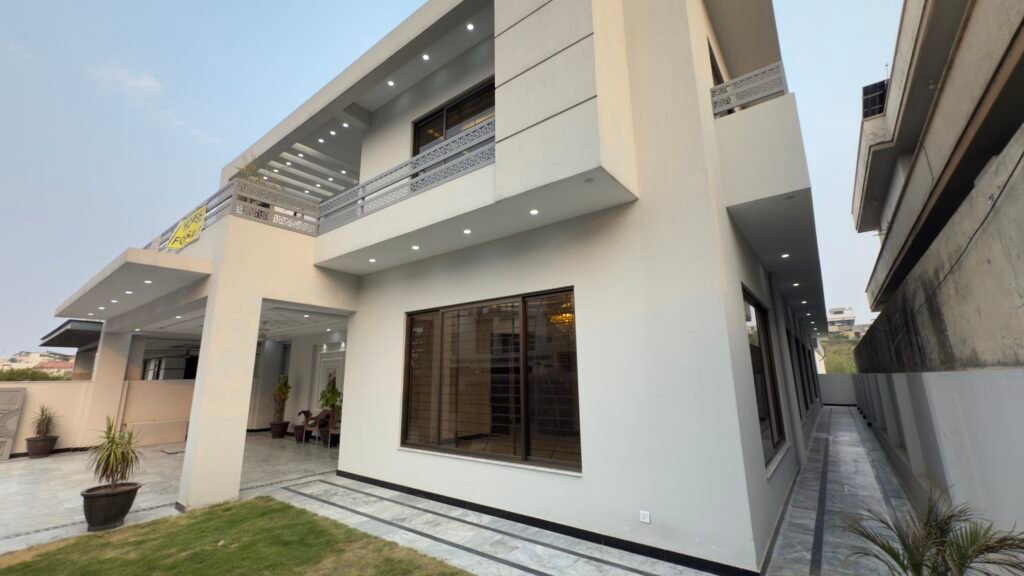 1 kanal DHA phase 2 Islamabad Image 1