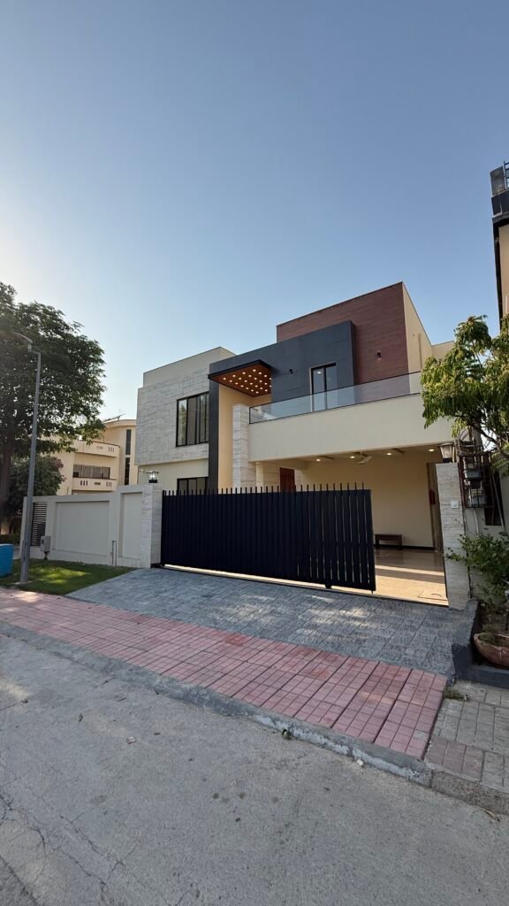 1 kanal DHA phase 2 Islamabad Image 14