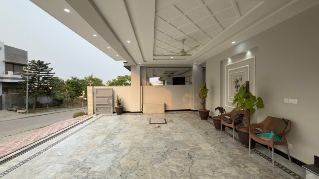 1 kanal DHA phase 2 Islamabad Image 2