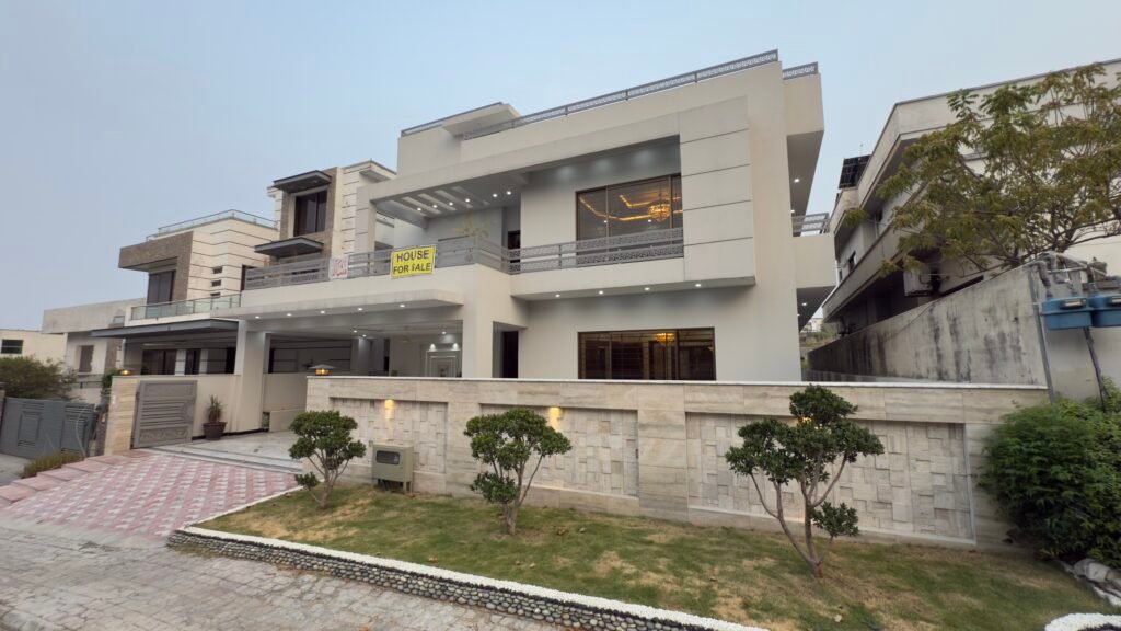 1 kanal DHA phase 2 Islamabad Image 26