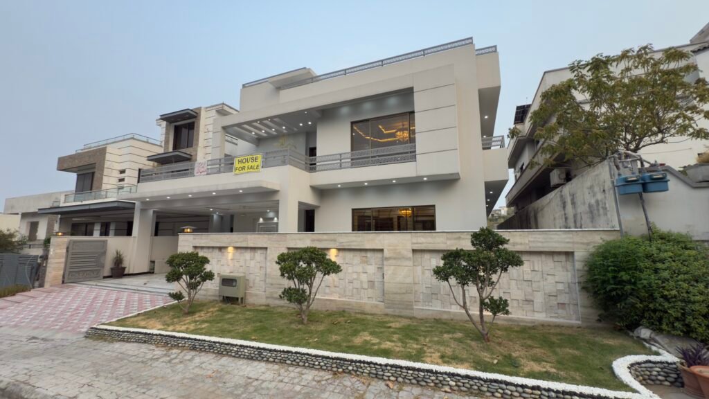 1 kanal DHA phase 2 Islamabad Image 27