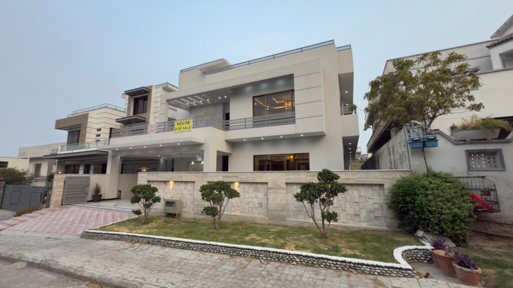 1 kanal DHA phase 2 Islamabad Image 29