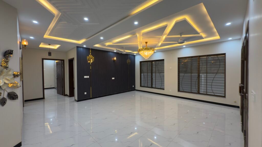 1 kanal DHA phase 2 Islamabad Image 3