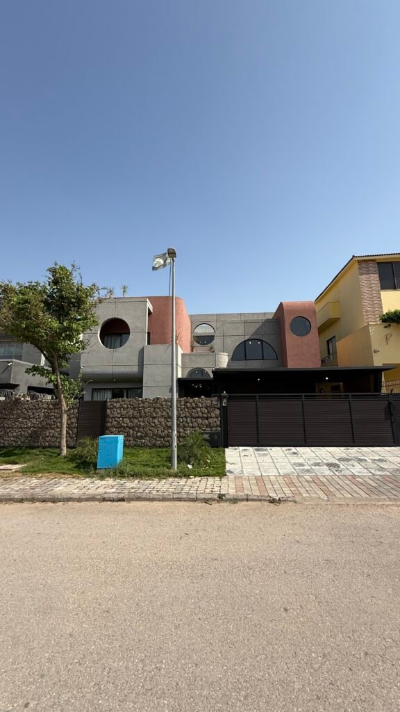 1 kanal Furnished DHA 2 Islamabad image 1