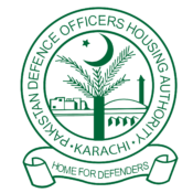 DHA Karachi Logo